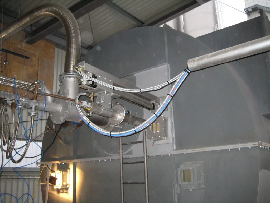 Industrie du ciment - SOBOTTA GmbH