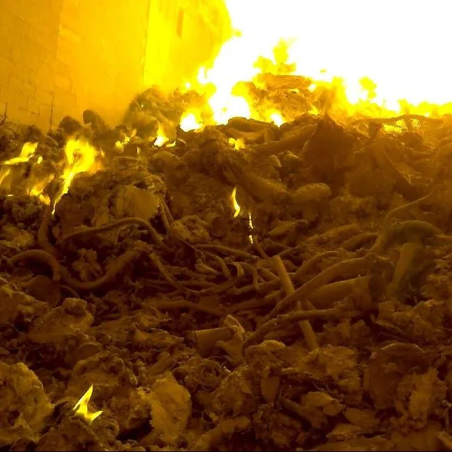 Incinération des déchets - SOBOTTA GmbH