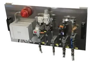 检测系统 FREC 1200 - SOBOTTA GmbH