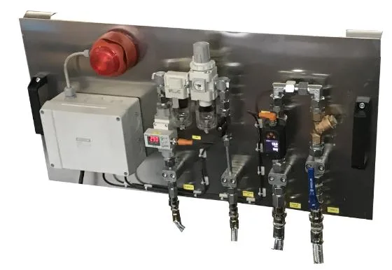 检测系统 FREC 1200 - SOBOTTA GmbH