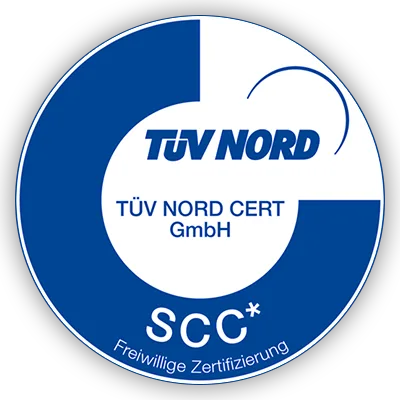 TÜV Nord - SCC