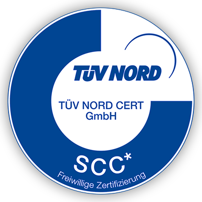TÜV Nord - SCC
